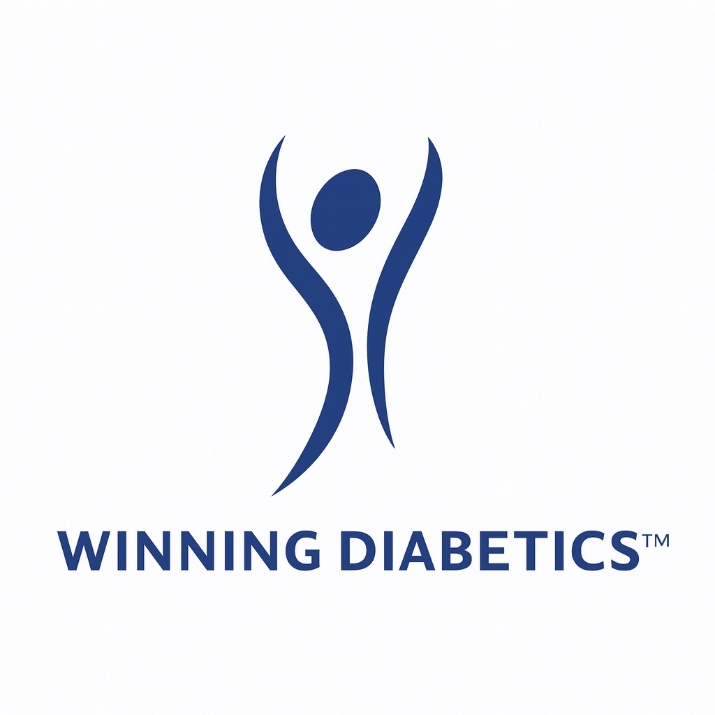 Winning Diabetics Logo